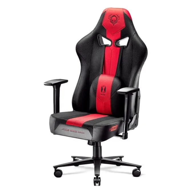 Diablo X-Player 2.0 King Size Anthracite-Carmazine — image 4