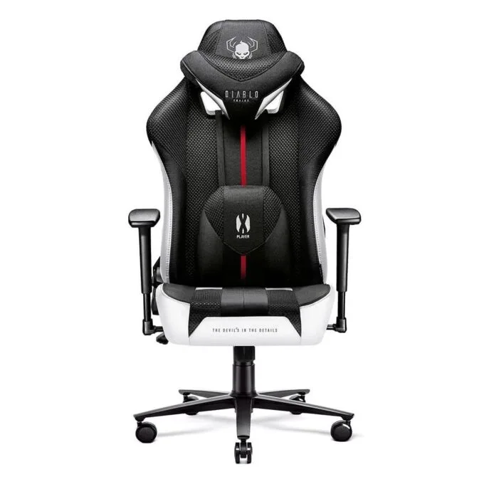Diablo X-Player 2.0 King Size Black and White — image 2