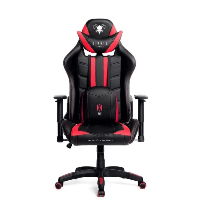 Diablo X-Ray Normal Size Red — image 2