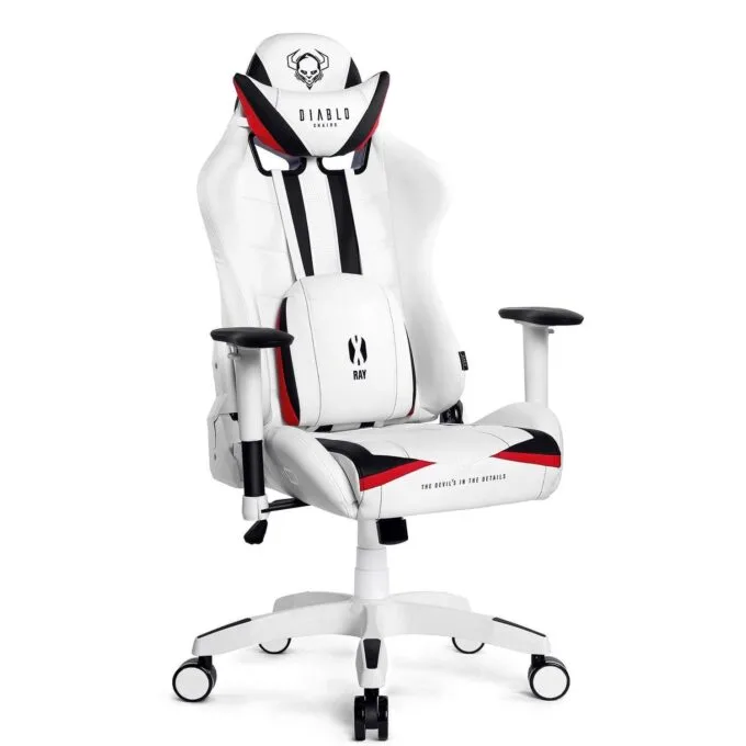 Diablo X-Ray King Size White — image 1