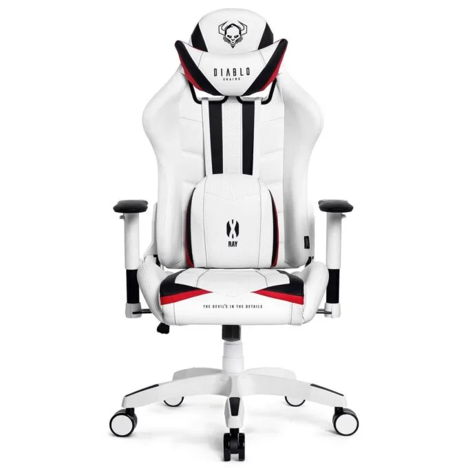 Diablo X-Ray King Size White — image 2