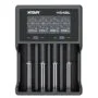 XTAR VC4SL 3A Charger w/Display 4-Slots Lithium/NIMH 10440 to 32650