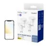 Yeelight Light bulb GU10 W1 (dark) | WiFi | 2700K | 4 pcs.