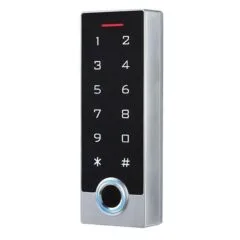 Zudsec Standalone Access Controller with Fingerprint-WiFi IP68 Metal & LCD