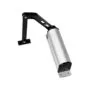 Zudsec Door Opener With Automatic Swing-Push Arm (Side Motor)
