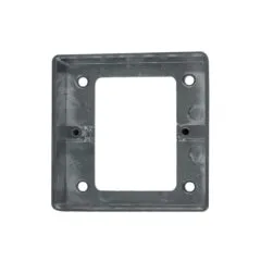 Zudsec Metal Mounting Back Box ZDBT-086M