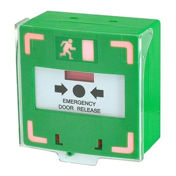 Zudsec Button Emergency Door Release ZDF-101R — image 1