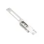 Zudsec Lock Electric Strike Long ZDL-120NO-L (Normally Open)