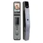Zudsec Standalone Door Lock Metal with Face/Fingerprint/Key-WiFi