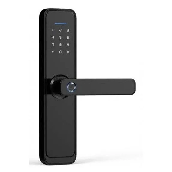Zudsec Standalone Door Lock Metal With Fingerprint-WiFi — image 1