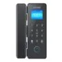 Zudsec Standalone Door Lock Metal For Glass Doors With Fingerprint-WiFi