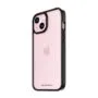 PanzerGlass ClearCase iPhone 15 6.1"D3O 2xMilitary grade black/black 1176