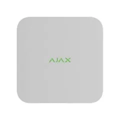 AJAX SURVEILLANCE NVR 8ch 100Mbps H.265/H.264