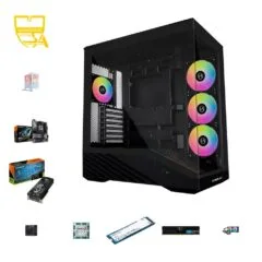 Custom Gaming PC - Ryzen 7 9700X, RTX 5070, 32GB DDR5, 1TB NVMe