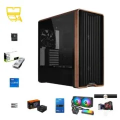 Custom Gaming PC - Intel Core i7-14700KF, RTX 5070 12GB, 32GB DDR5 6000, 1TB NVMe
