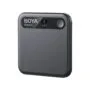 BOYA Notra Black - AI Audio Recorder - 64GB Room/Phone/BT, AI Transcription & Summary