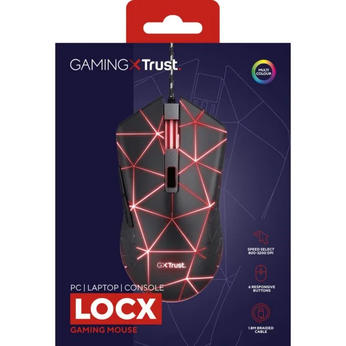 Trust GXT133 Lock Mouse — image 6