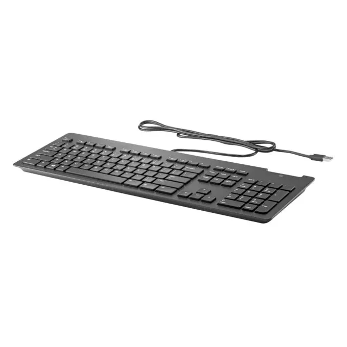 HP Slim v2 SmCard USB KBD (EN) — image 1