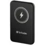 Verbatim Charge `n` Go 15W 10000mAh Wireless Magnetic czarny