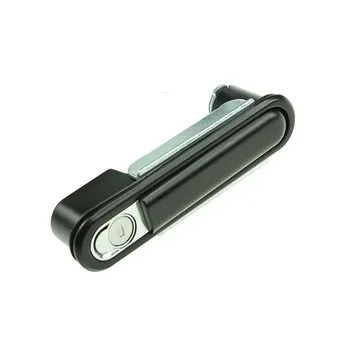 DigitMX NETPRO Handle Lock Black — image 1