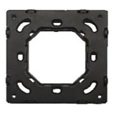 HDL Panel TILE SERIES Power Interface Base Frame for 1,2,4,8 Button — image 1