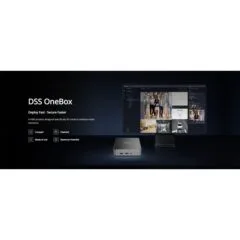 DSS PRO ONE BOX -H1/128