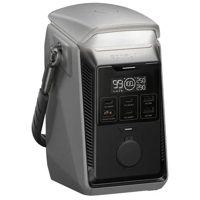 EcoFlow Trail Plus 300 DC Portable Power Station WiFI/BT 288WH — image 1