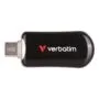 STICK Verbatim Plectra Black 64GB USB-C Flash Drive 30224