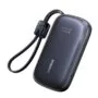 Baseus Powerbank 45W 20000mAh Display EnerFill FC21 Qpow 3 Ultra Black
