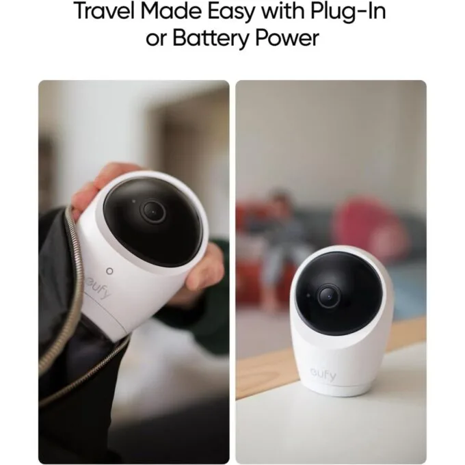 Anker Eufy Security Baby Monitor E20 2K — image 4