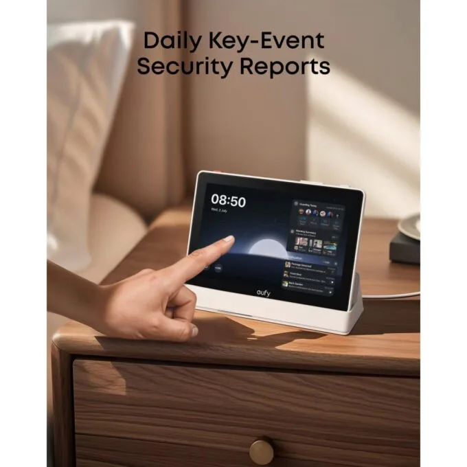 Anker Eufy Security Smart Display E10 — image 4