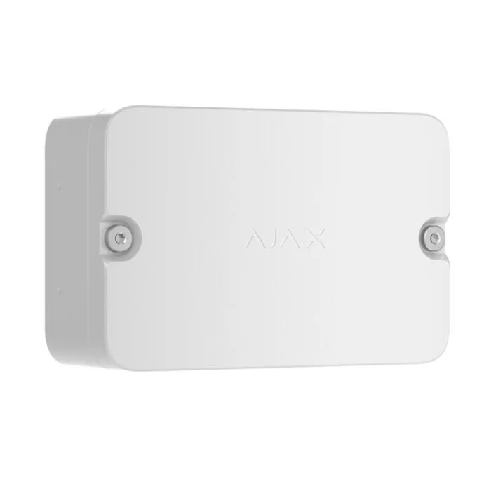 Ajax EN54 Fire Detection I/O Module (2X2) White — image 1