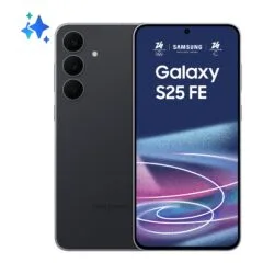 Samsung Galaxy S25 FE 5G 8/512GB Dual SIM black (S731)