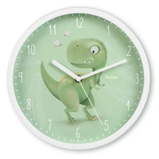 DINO Children's Wall Plate 25 cm — image 1