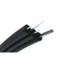 Opton Fiber Optic Cable 1 Core SM Flat Aerial LSZH G657A1 1000m