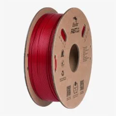 Creality Ender Fast PLA Fire Red 300mm/s 3D Printer Filament  1 kg Spool,1.86