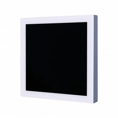 HDL GRANITE Panel White with 4'' Touch Display, Built In Temperature, Humidity & Proximity Sensor — image 2
