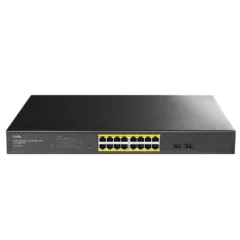 Cudy Switch PoE Gigabit Cloud Easy-Managed 16PoE with 2 SFP 200W GS1016EPS2
