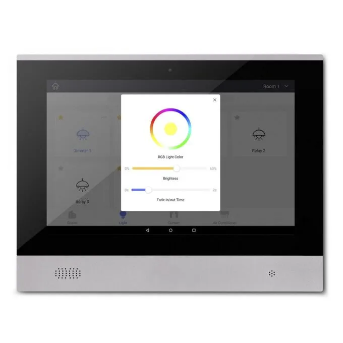 HDL S10 10inch Android Touch Screen MTS10B.2WI — image 1