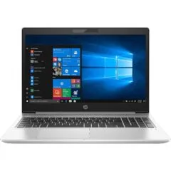 HP ProBook 450 G6 - 15.6-inch FHD, i5-8265U, 8GB RAM, 256GB SSD, Webcam (Refurbished)