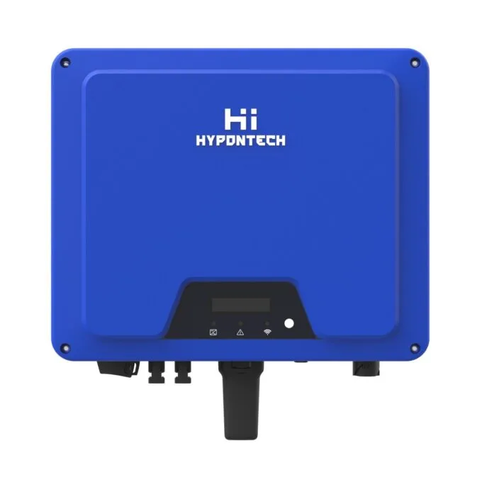 HYPONTECH OnGrid Inverter HPT-10000 Three Phase 10KW — image 1