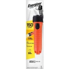 Energizer Light Torch 150 Lumens 65 Hrs & ATEX Certified - 2D ATEX