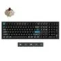 Keychron Q6 Ultra (Q6U-M3) ZMK RGB 8K Wireless Custom Mechanical Keyboard-Brown Switch 100% US
