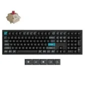 Keychron Q6 Ultra (Q6U-M1) ZMK RGB 8K Wireless Custom Mechanical Keyboard-Red Switch 100% US