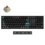 Keychron Q6 Ultra (Q6U-M1) ZMK RGB 8K Wireless Custom Mechanical Keyboard-Red Switch 100% US