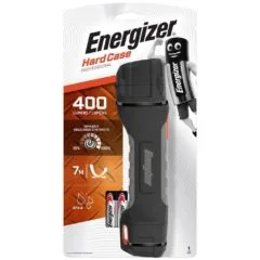 Energizer Light Torch 400 Lumens (4xAA) - Hardcase Professional