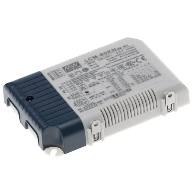 Meanwell LCM-60KN KNX Multi-Stage LED Driver 60W — image 1
