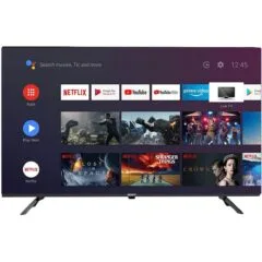 Dahua LTV40-SG200 40'' Full HD Android TV with HDR10, Dolby Digital Plus & Voice Control Remote