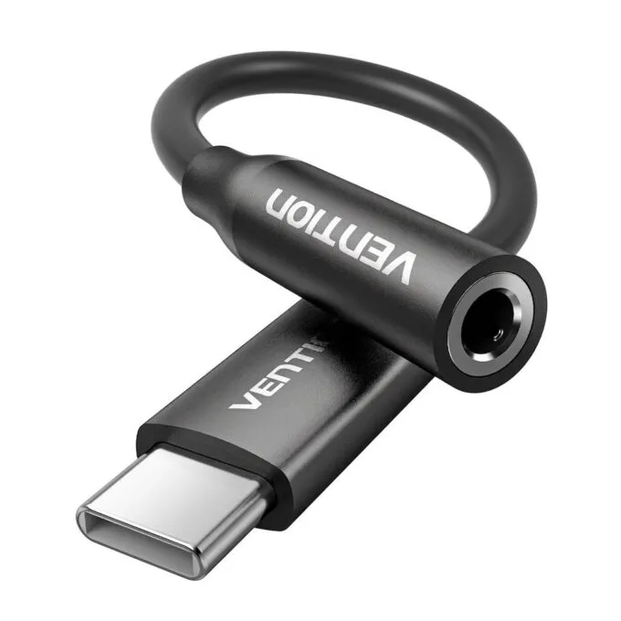 Vention AUDIO CONVERTER  Female Adaptor 0.1m BIIBA — image 1