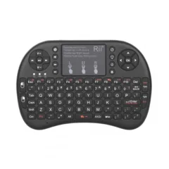 Rii Mini Keyboard Wireless 2.4GHz with Touchpad i8+